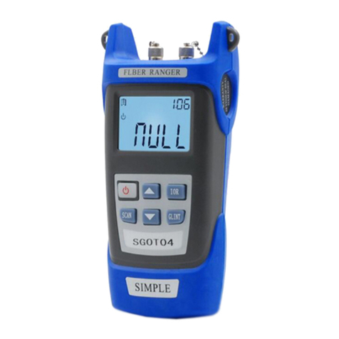 ZHWCOMM SGOT04 User manual