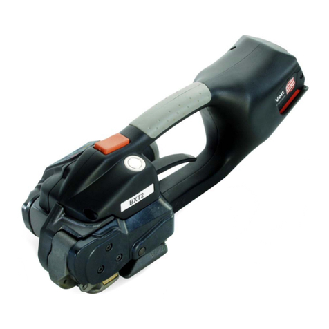 Signode BXT2-19 Instruction Manual