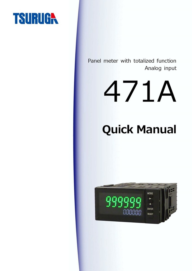 Tsuruga 471A Installation guide