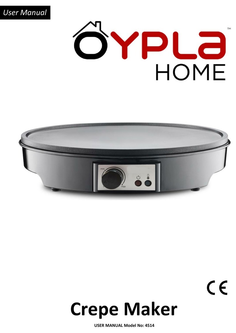 OYPLA Home 4514 user manual