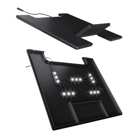 Aqueon LED 15 COLUMN manual