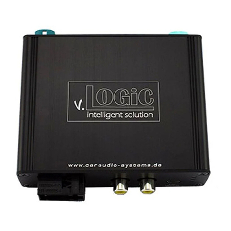 Crux ACPBM-77Z User manual