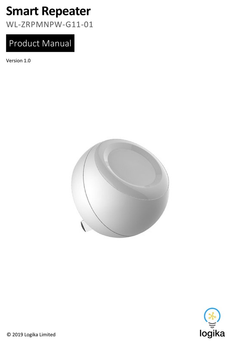 logika WL-ZRPMNPW-G11-01 User manual