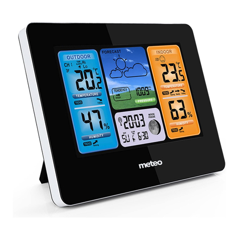 meteo SP73 manual