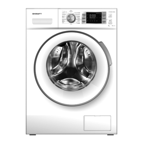 KRAFT KF-SH60101MWL User manual