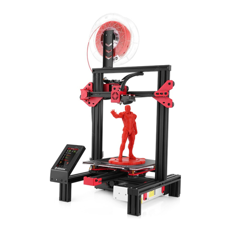 Alfawise U30 Pro Operating	 instruction