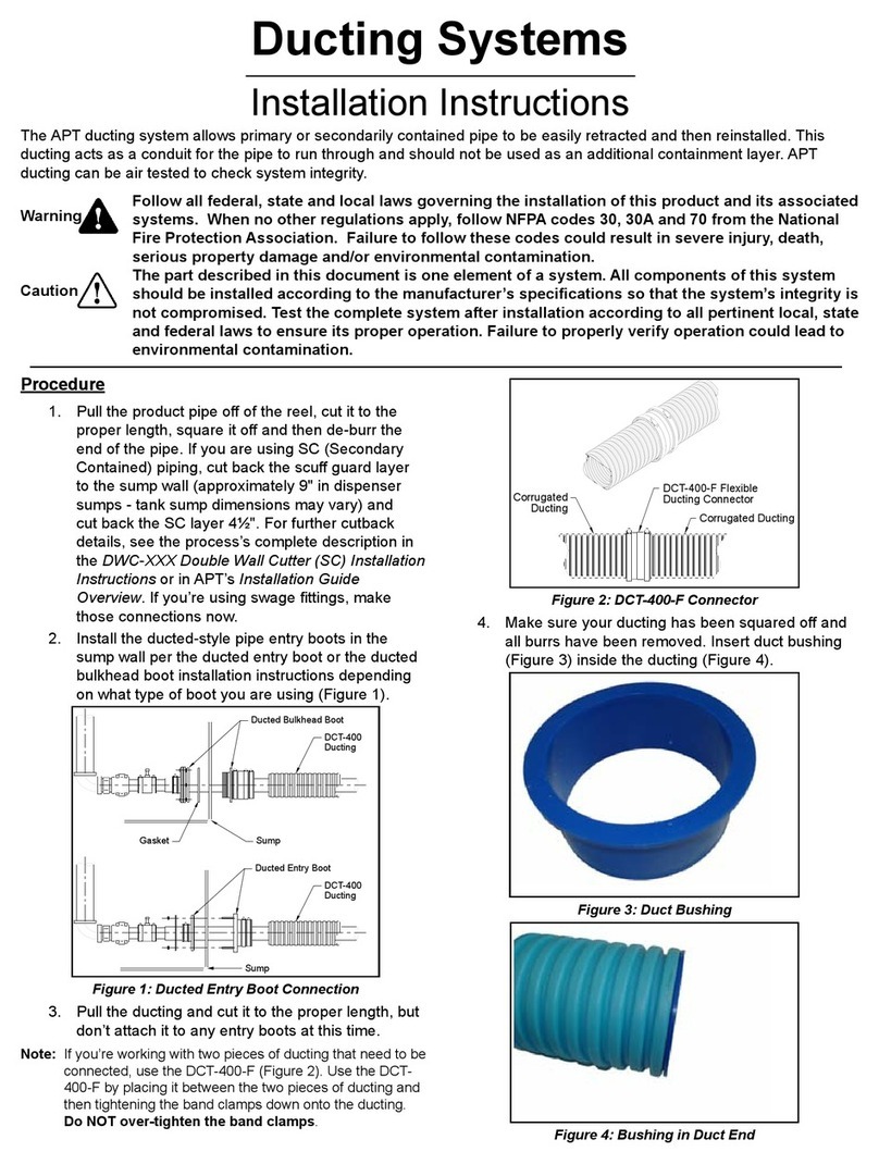 Franklin Fueling Systems APT installation instructions