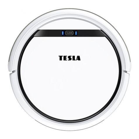 Tesla Robostar T40 User manual