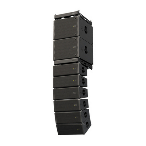 MAG WASP Series User manual