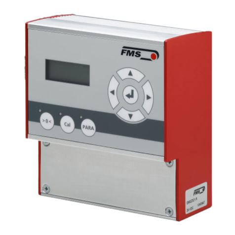 FMS EMGZ321 Series operating manual