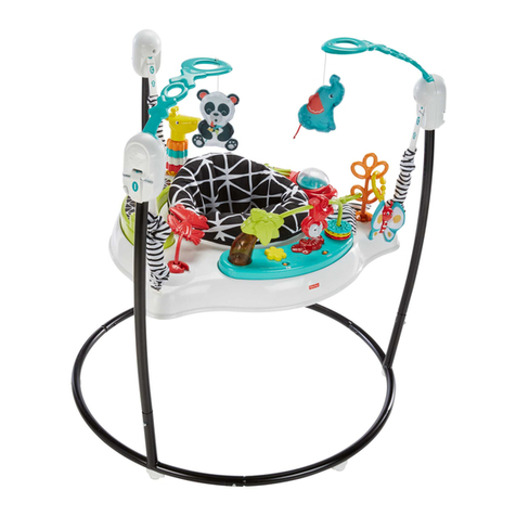 Fisher-Price FWY41 manual Fisher-Price FWY41 manual