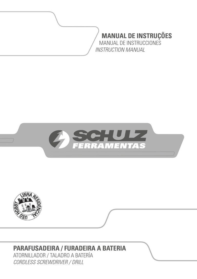 Schulz FPB 12V instruction manual