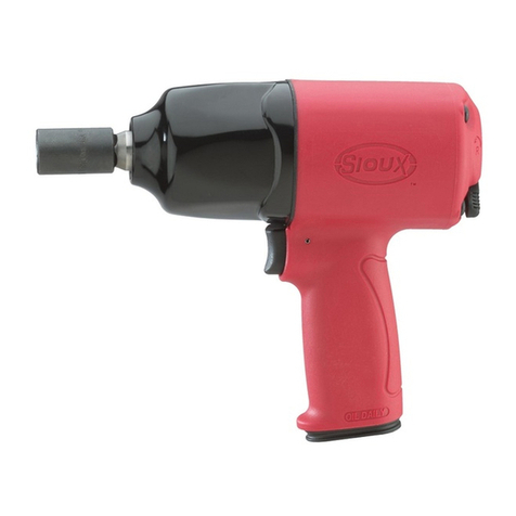 Sioux Tools 5350AP Specifications