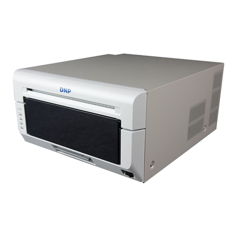 DNP DS620A User manual