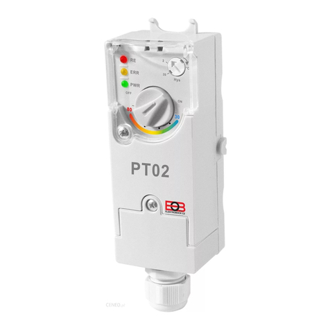 ELEKTROBOCK PT02 User manual