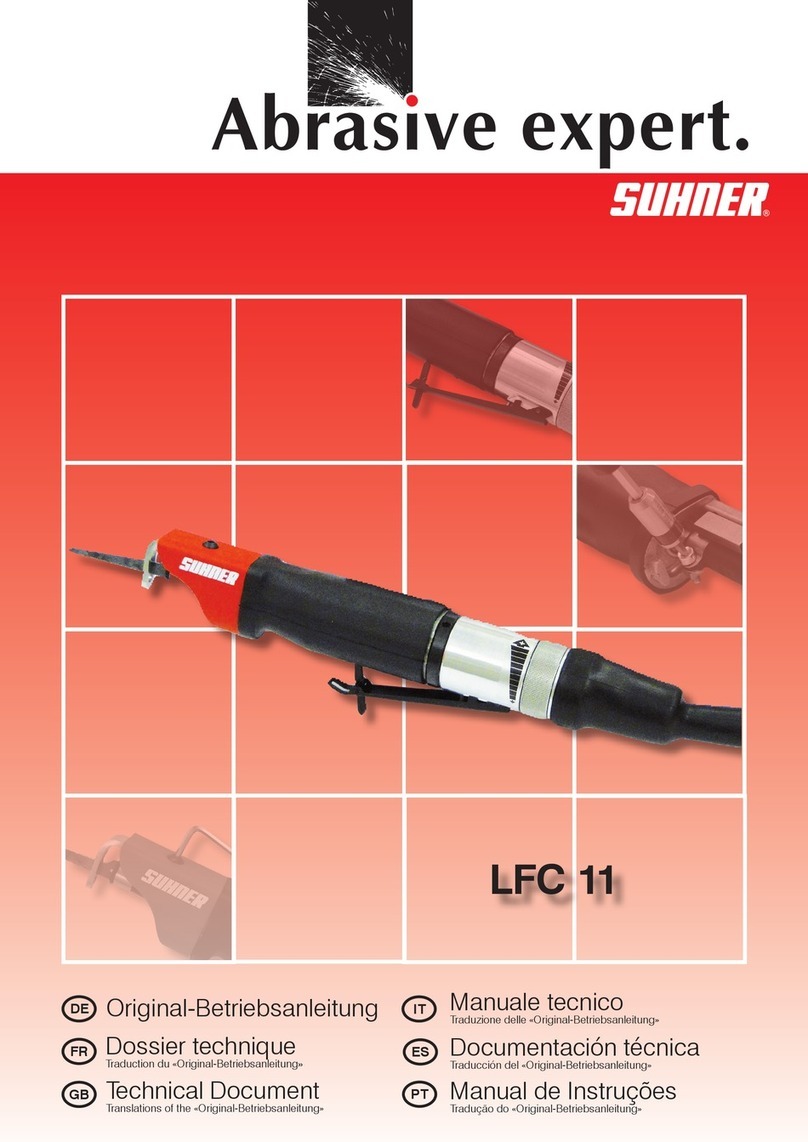 SUHNER LFC 11 Technical manual SUHNER LFC 11 Technical manual
