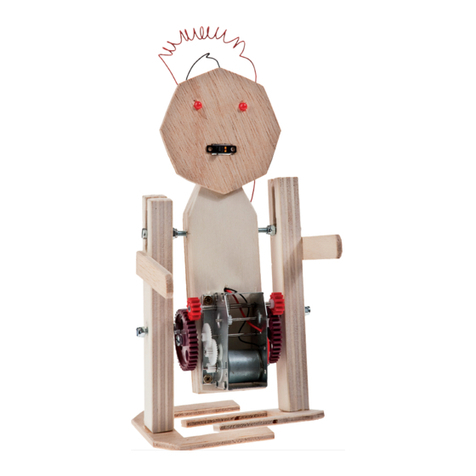 Opitec OPI-Robo R3O3 manual