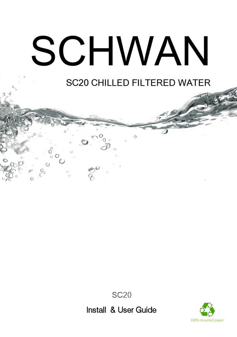 Schwan SC20 Install & user's guide Schwan SC20 Install & user's guide