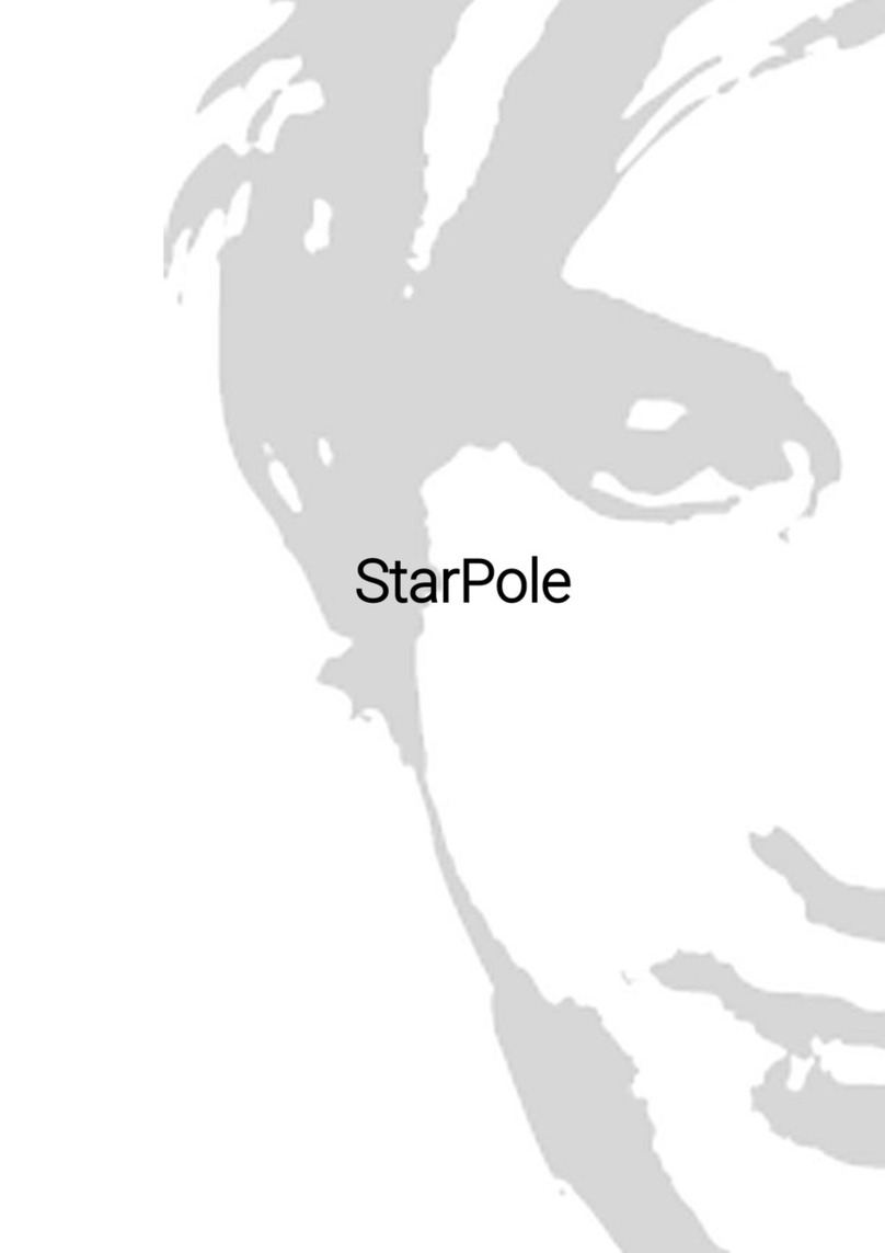 LUX LUMEN StarPole manual