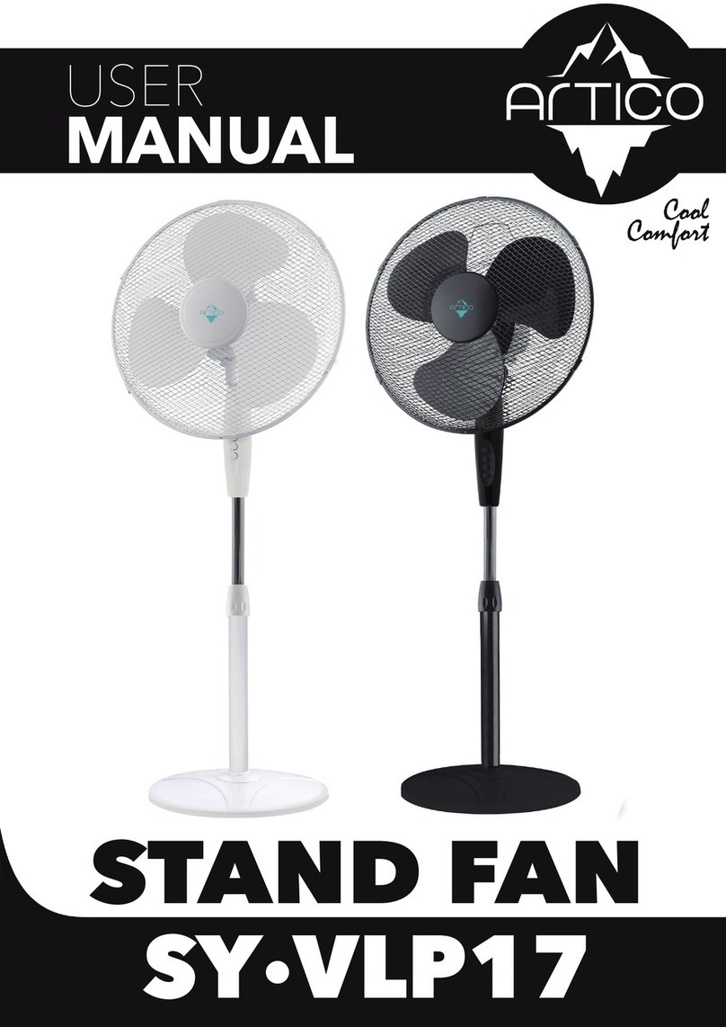 Artico SY-VLP17 user manual