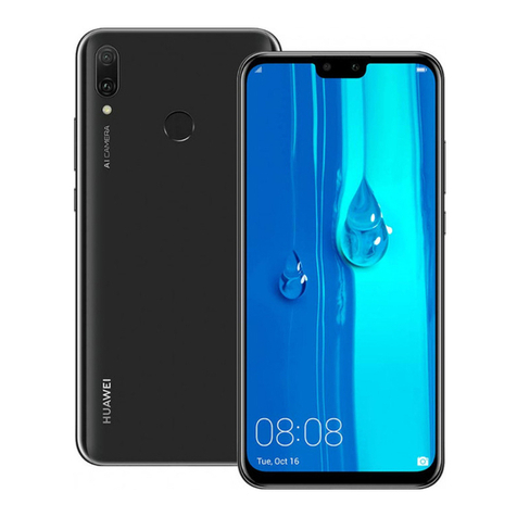 Huawei Y9 2019 user guide