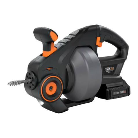 Tack life HGDDC1A user manual Tack life HGDDC1A user manual