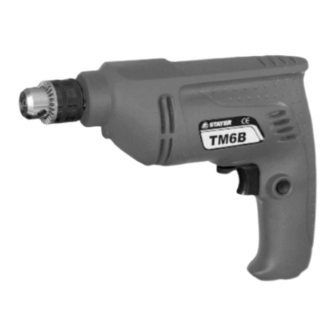 stayer TM6B User manual stayer TM6B User manual