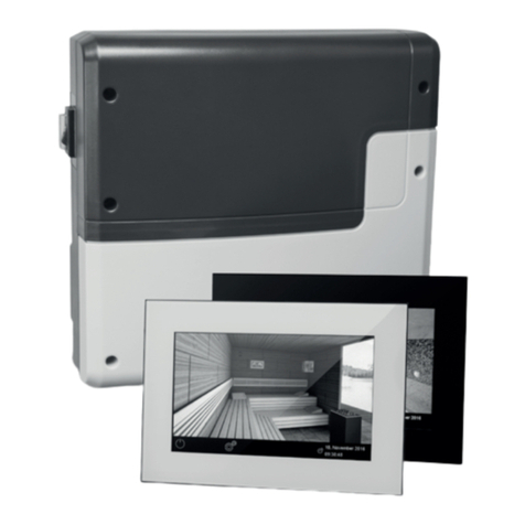 EOS EmoTouch 3 Installation and operation manual EOS EmoTouch 3 Installation and operation manual