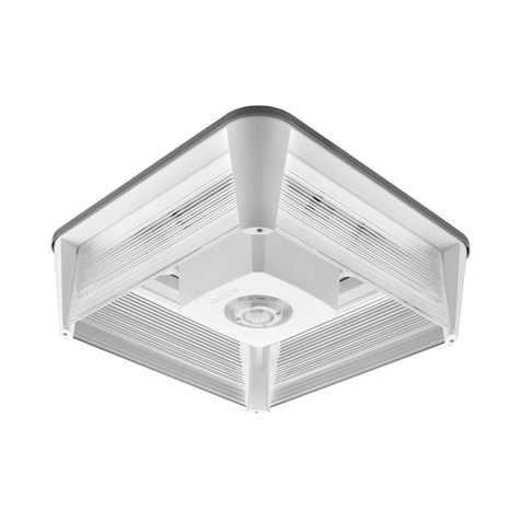 Cree IG Series installation instructions