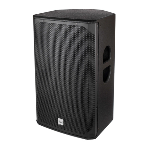 thomann the Tbox pro DSX 110 User manual thomann the Tbox pro DSX 110 User manual