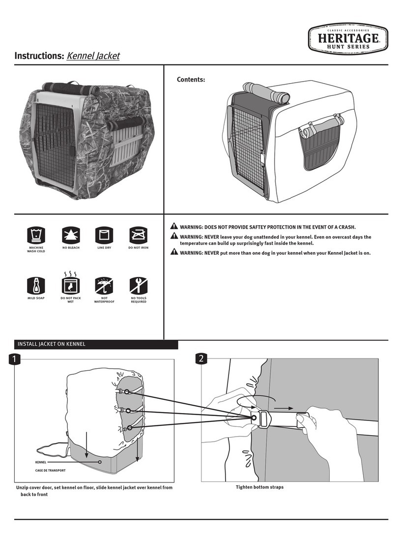 Heritage HUNT Series instructions