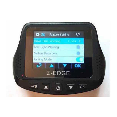 Z-EDGE S3 user guide