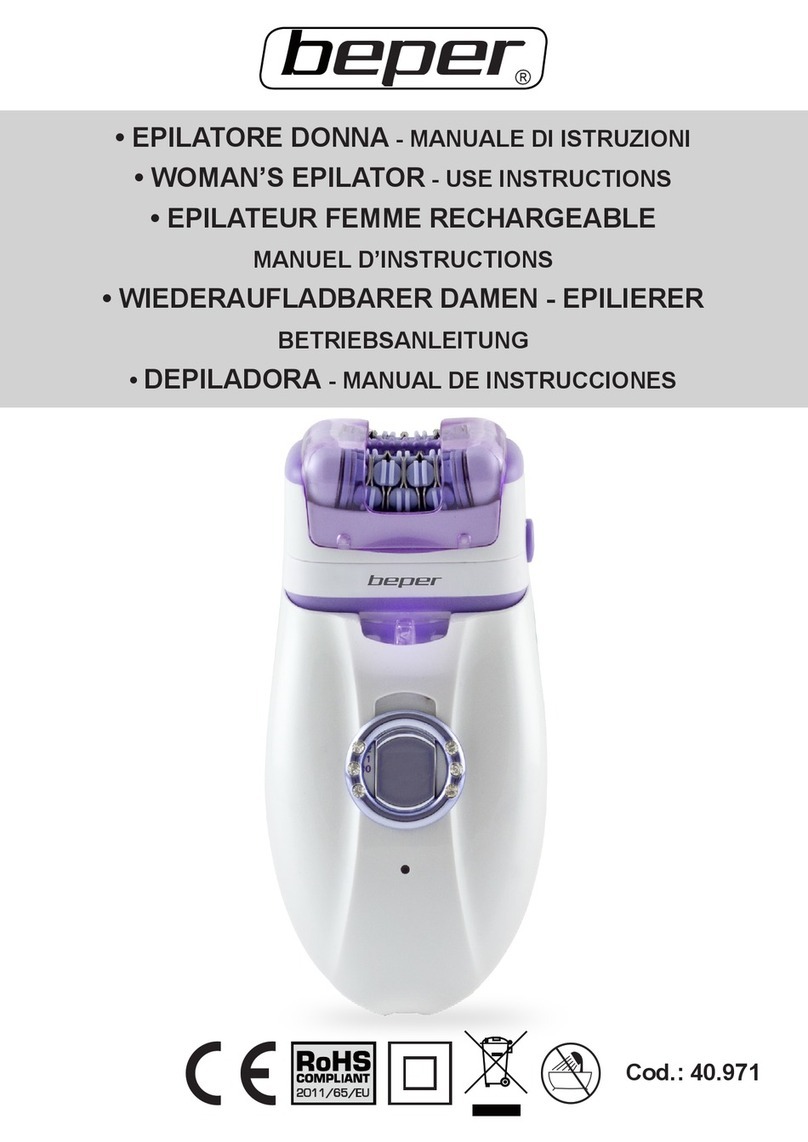 Beper 40.971 use instructions