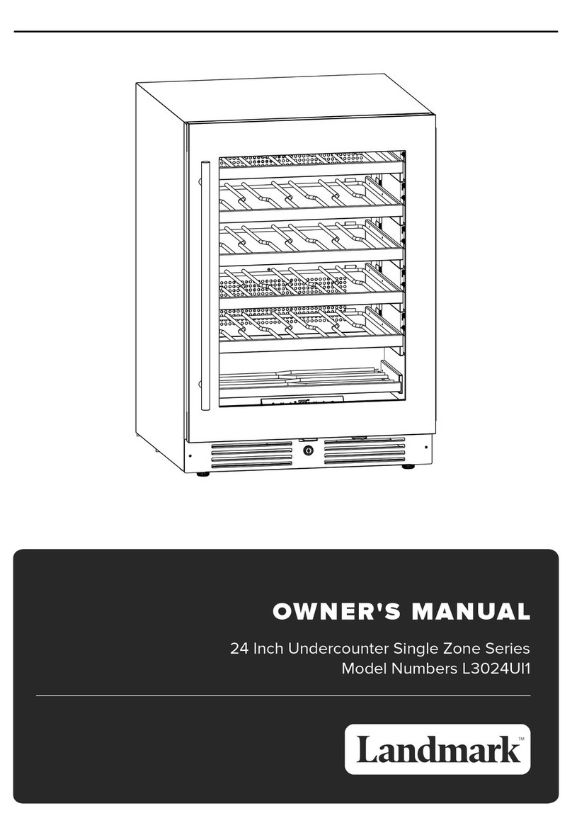 Landmark L3024UI1 owner's manual