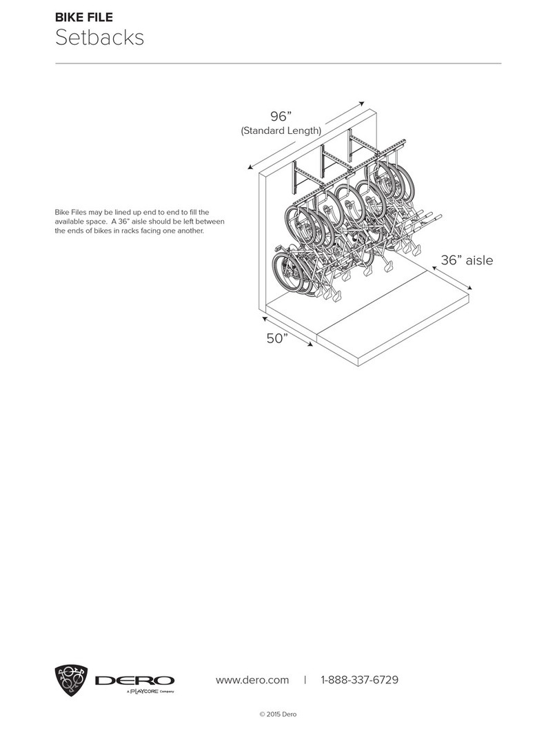 Playcore Dero Setbacks installation instructions