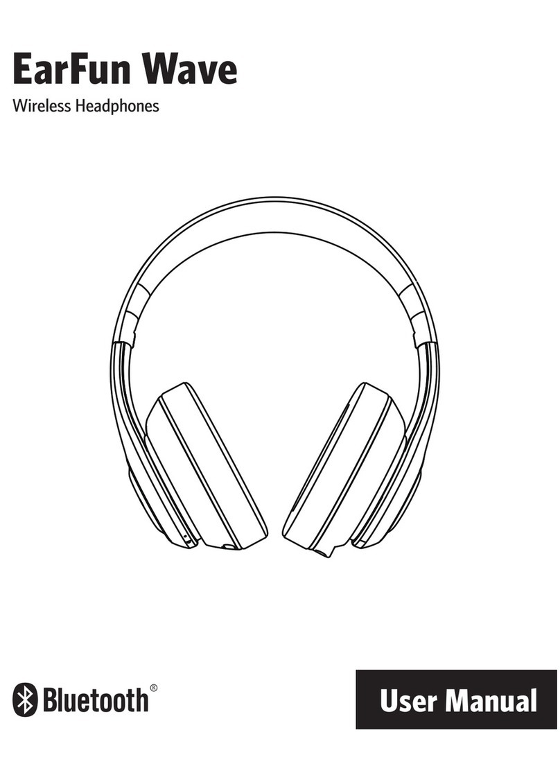 EarFun Wave user manual