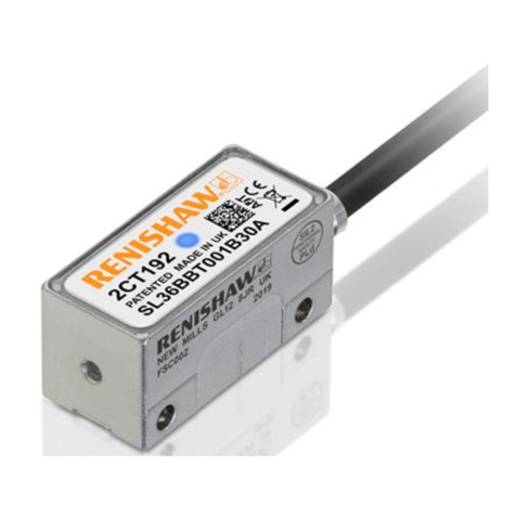 Renishaw RESOLUTE FS with BiSS Series Installation Guide and Safety Manual
