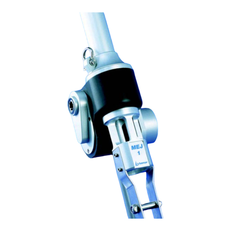 bamar MEJ 1 08-30 Use and maintenance