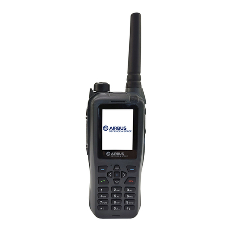 Air-Bus TPH900 Series Installation handbook
