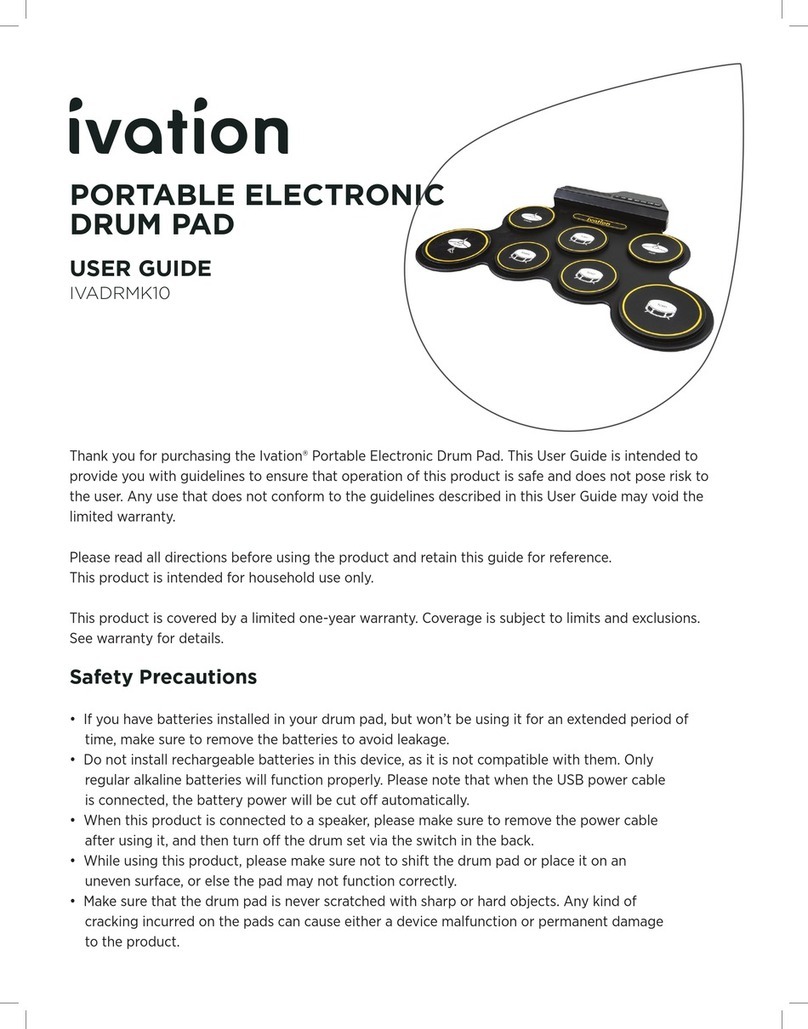 Ivation IVADRMK10 user guide