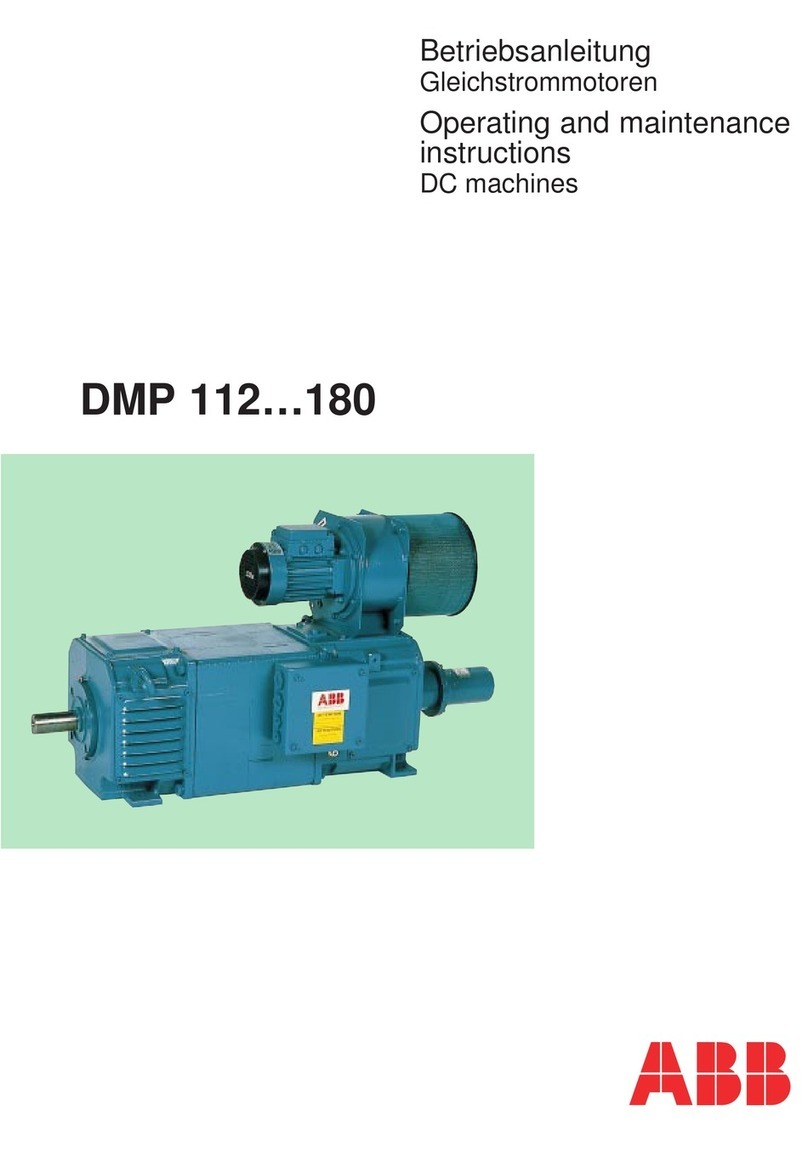 ABB DMP Series Manual