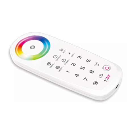 Ltech T3 Series manual
