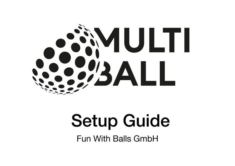 FWB multiBALL Setup guide