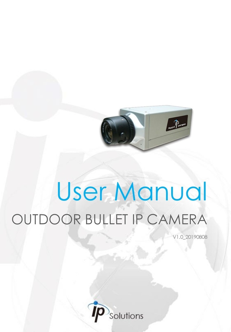 IP Solutions HQC-81KDB User manual