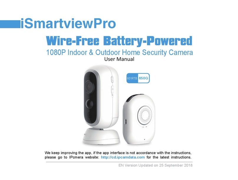 Ipcamdata iSmartViewPro user manual