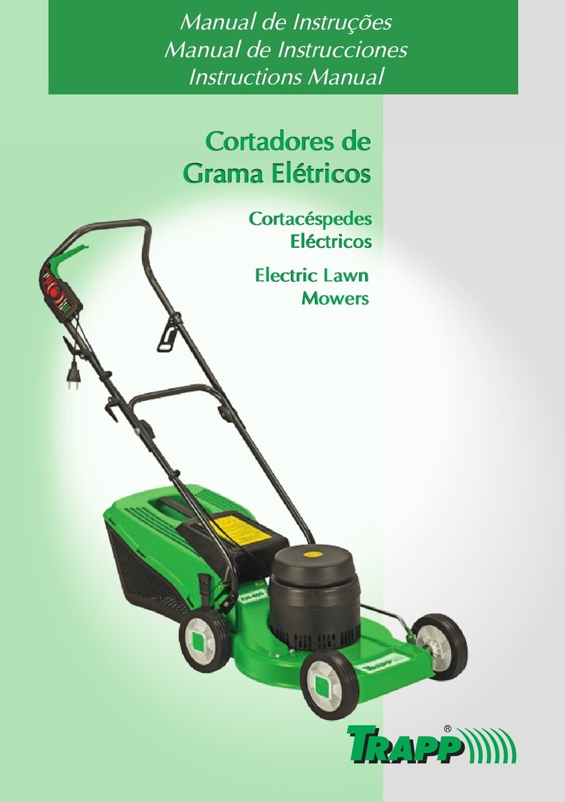 TRAPP MC-40L instruction manual