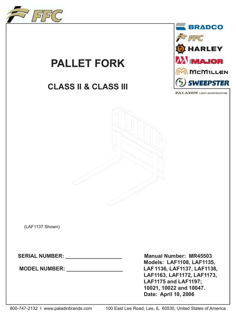 FFC LAF1108 manual