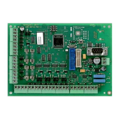 Honeywell IB2 Instruction manual