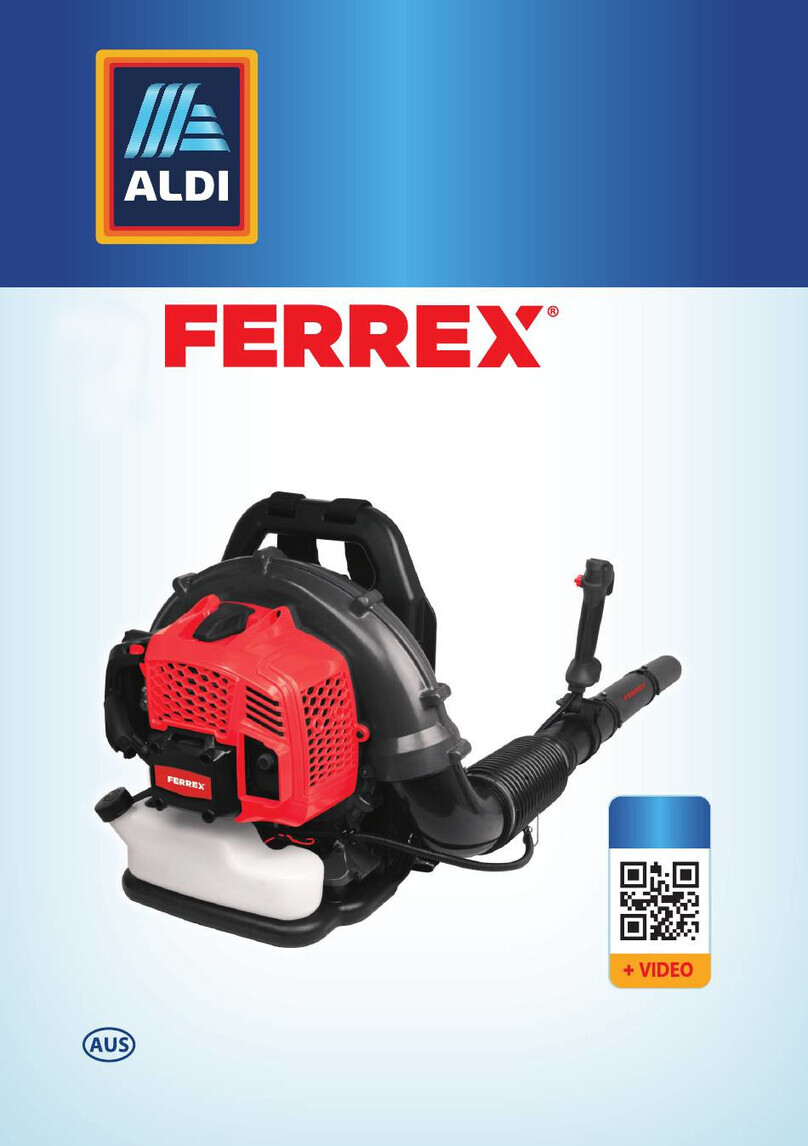 FERREX 13177 user manual