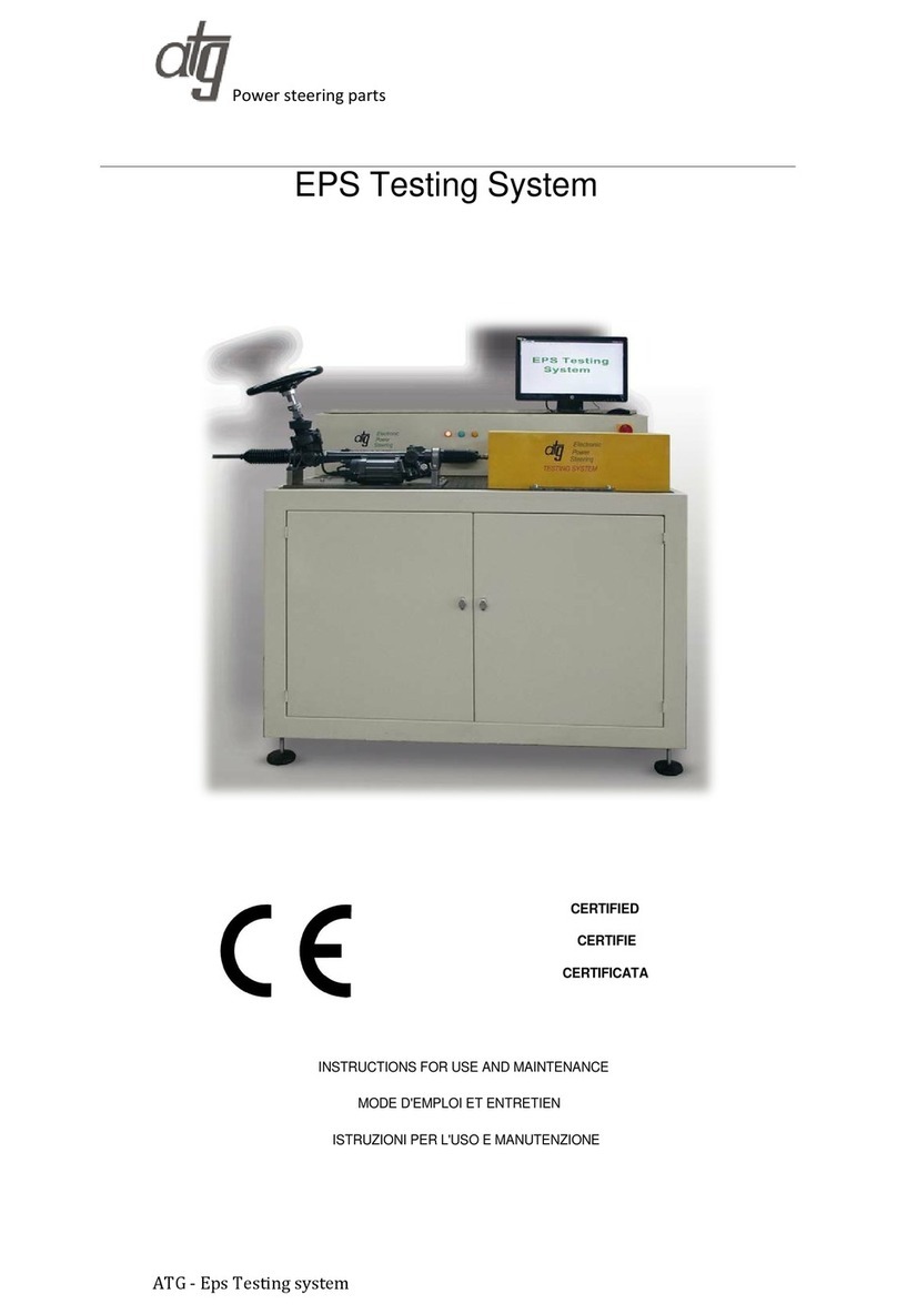 ATG EPS Specification sheet